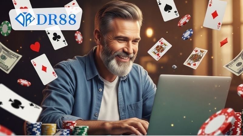 Xì Tố Online DR88 – Game Bài Chiến Thuật Đỉnh Cao 2 Các vòng cược trong Xì Tố online DR88 diễn ra như thế nào?