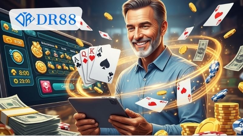 Xì Tố Online DR88 – Game Bài Chiến Thuật Đỉnh Cao 3 Lợi ích khi chơi Xì Tố online DR88 so với nền tảng khác