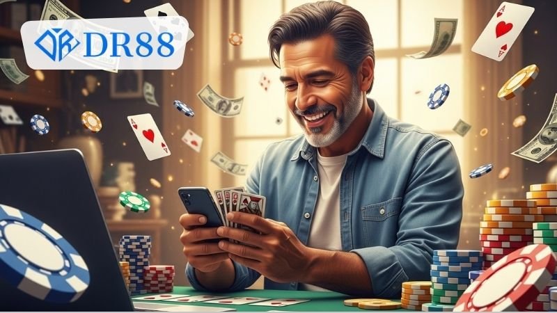 Xì Tố Online DR88 – Game Bài Chiến Thuật Đỉnh Cao 4 Làm sao để bắt đầu chơi Xì Tố online DR88 nhanh nhất?