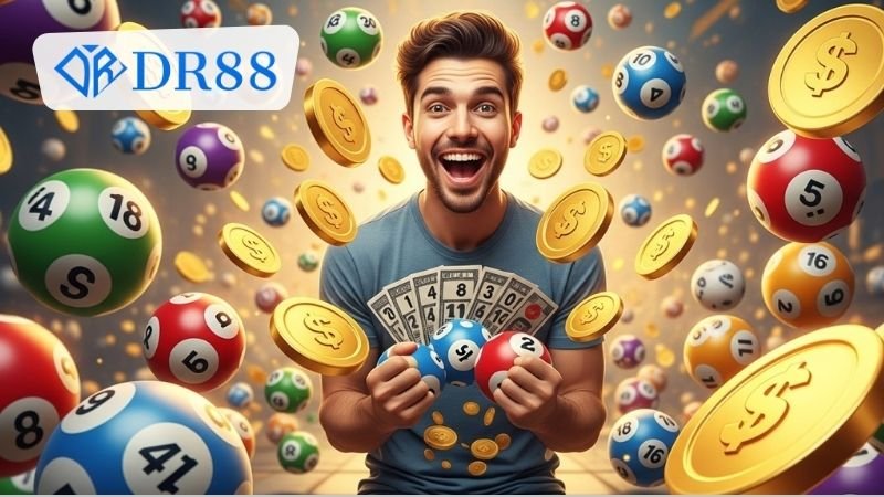 Xổ Số Chủ Nhật Hàng Tuần Quay Thử Với DR88 - Dãy Số May Mắn 4 Cách sử dụng tính năng xổ số Chủ Nhật hàng tuần quay thử