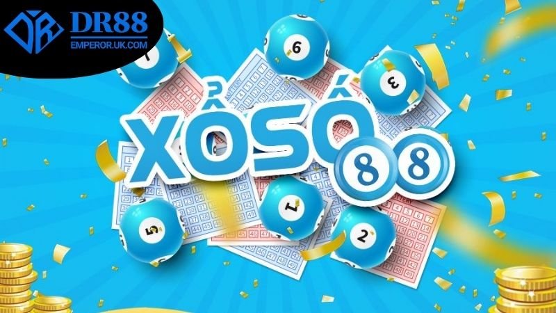 Cách tham gia xổ số miền Trung trên DR88