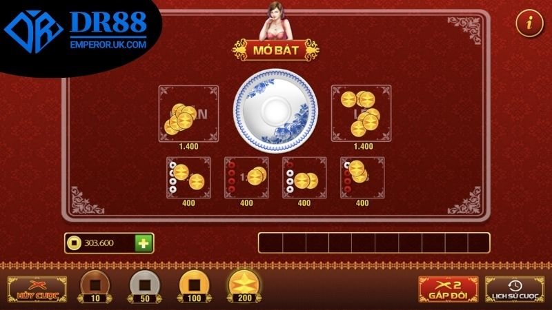 Xóc Đĩa Online DR88 - Trải Nghiệm Chơi Game Đỉnh Cao Nhất 2 Các loại xóc đĩa online DR88 phổ biến