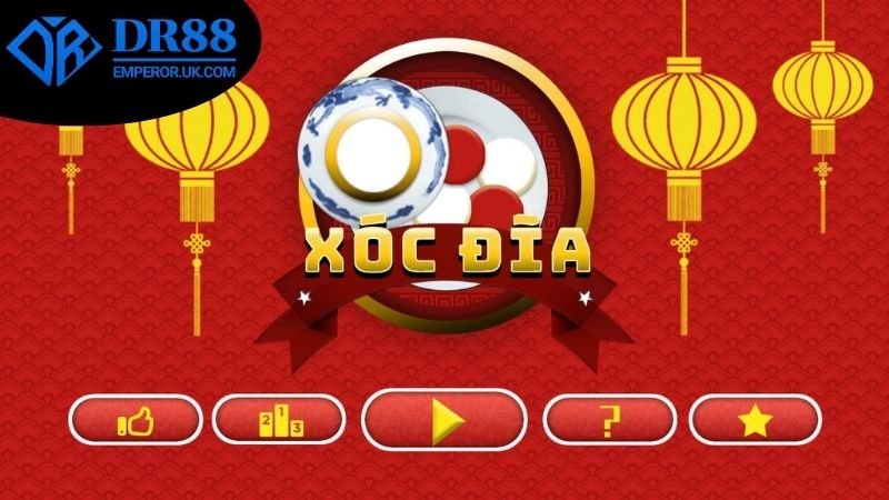 Xóc Đĩa Online DR88 - Trải Nghiệm Chơi Game Đỉnh Cao Nhất 3 Cách tham gia xóc đĩa online DR88 nhanh nhất