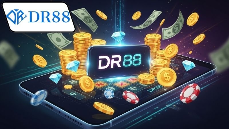 Casino Mobile DR88 - Trải Nghiệm Đỉnh Cao Trên Điện Thoại 3 Cách chơi Casino mobile DR88 đơn giản