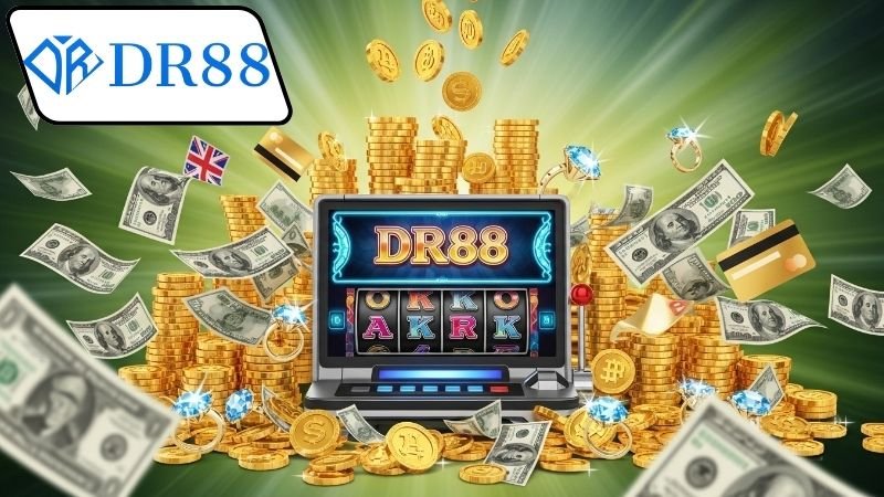 Game Slot Jackpot DR88 - Cơ Hội Đổi Đời Chỉ Với Vài Cú Click 2 Cách chơi game Slot jackpot DR88