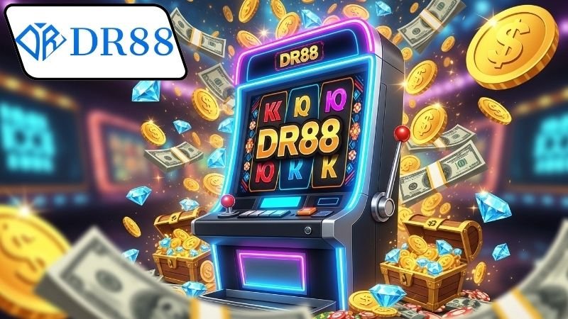 Game Slot Jackpot DR88 - Cơ Hội Đổi Đời Chỉ Với Vài Cú Click 3 Các loại game Slot jackpot DR88 phổ biến