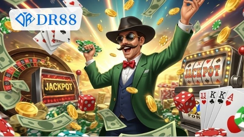 Nhận ngay mã giảm giá DR88 - Tiết kiệm chi phí cá cược! 2 Cách nhận ngay mã giảm giá DR88 đơn giản và nhanh chóng