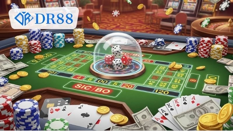 Những mẹo chơi Tài Xỉu hay nhất - Cách đặt cược thông minh 2 Tại sao cần biết những mẹo chơi Tài Xỉu hay nhất