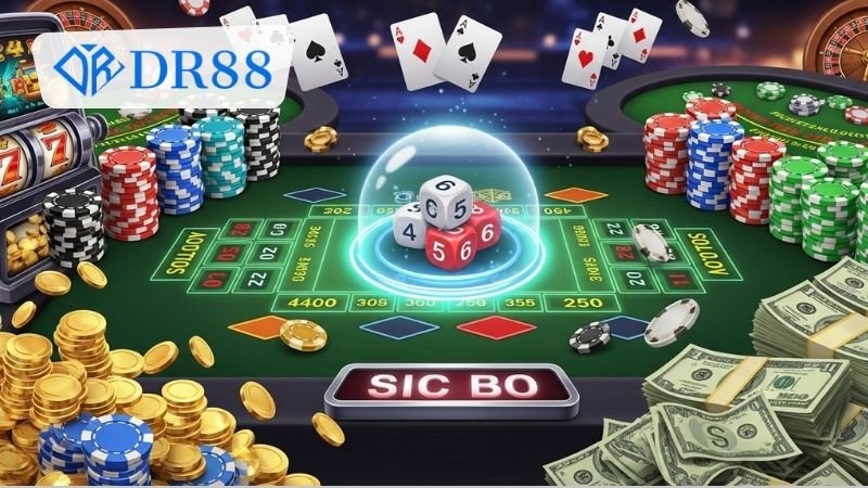 Những mẹo chơi Tài Xỉu hay nhất - Cách đặt cược thông minh 3 Những mẹo chơi Tài Xỉu hay nhất được nhiều người áp dụng