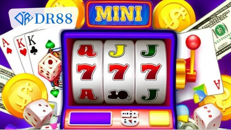 Trải nghiệm chơi Mini Slot tuyệt vời với từng vòng vay 2 Vì sao nên trải nghiệm chơi Mini Slot tuyệt vời tại DR88?