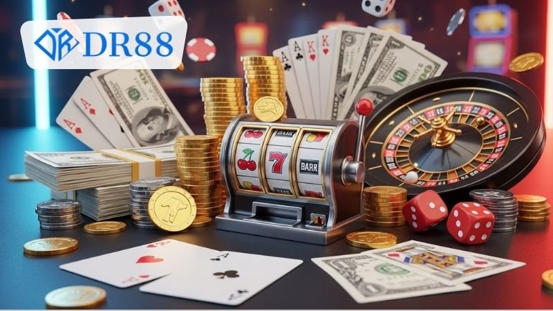 Trải nghiệm chơi Mini Slot tuyệt vời với từng vòng vay 3 Các yếu tố tạo nên trải nghiệm chơi Mini Slot tuyệt vời tại DR88