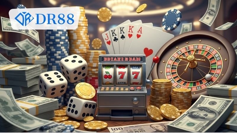 Trải nghiệm chơi Mini Slot tuyệt vời với từng vòng vay 4 Hướng dẫn trải nghiệm Mini Slot mượt mà tại DR88