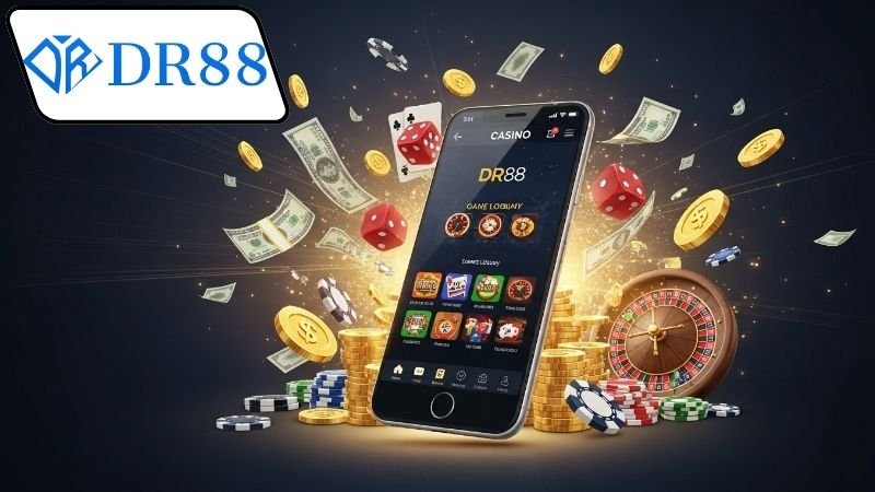 Trò chơi Casino đa dạng DR88 - Khám phá loạt game hấp dẫn! 2 Các trò chơi Casino đa dạng DR88 đang được yêu thích