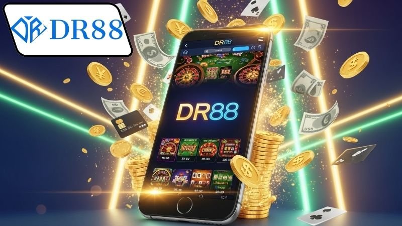 Trò chơi Casino đa dạng DR88 - Khám phá loạt game hấp dẫn! 3 Ưu điểm khi tham gia trò chơi Casino đa dạng DR88