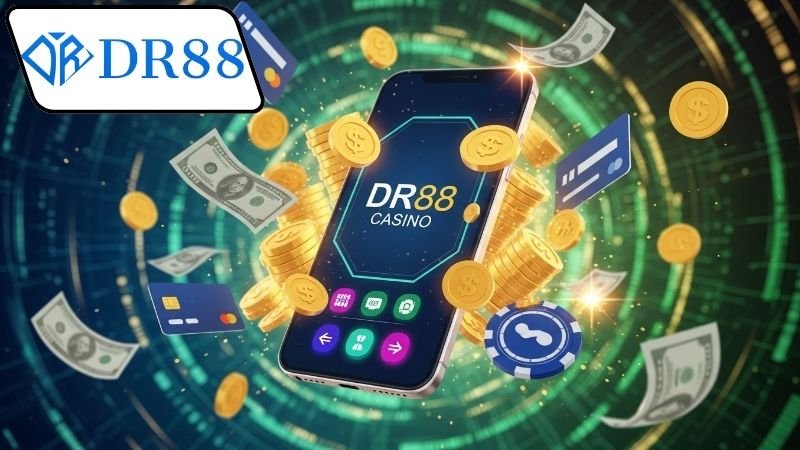 Trò chơi Casino đa dạng DR88 - Khám phá loạt game hấp dẫn! 4 Lưu ý khi khám phá hệ thống trò chơi Casino đa dạng DR88