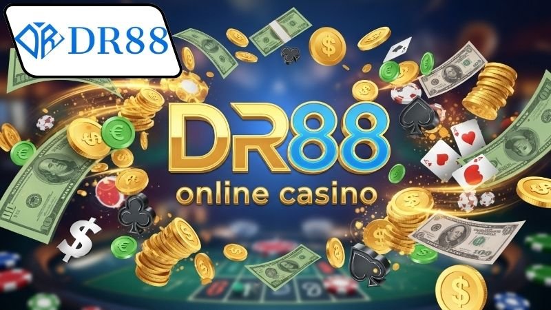 Trò chơi Casino mới nhất DR88 - Không gian giải trí đỉnh cao 2 Các trò chơi Casino mới nhất DR88
