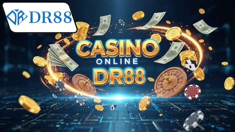Trò chơi Casino mới nhất DR88 - Không gian giải trí đỉnh cao 4 Hướng dẫn truy cập các trò chơi Casino mới nhất DR88
