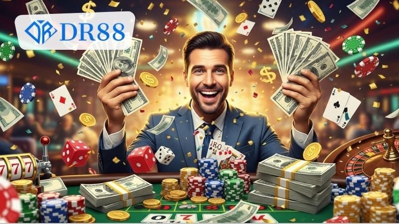 Ưu đãi độc quyền cho người chơi DR88 - Nhận thưởng ngay! 4 Cách kích hoạt và sử dụng ưu đãi độc quyền cho người chơi DR88