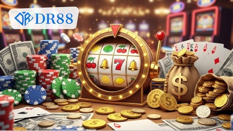 Vòng Quay Mini Slot Thú Vị Nhất - Thế Giới Giải Trí Kỳ Diệu 2 Cách chơi Mini Slot cực kỳ đơn giản