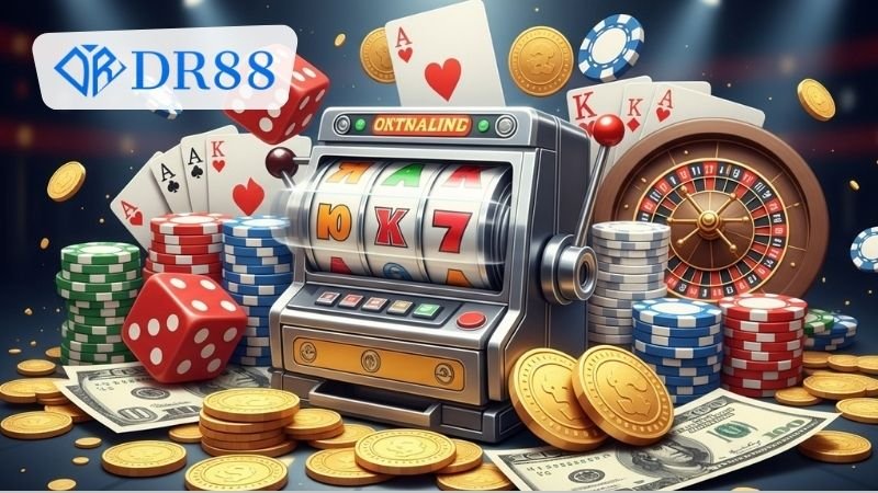 Vòng Quay Mini Slot Thú Vị Nhất - Thế Giới Giải Trí Kỳ Diệu 3 Điều gì làm Mini Slot trở nên thú vị nhất tại DR88?