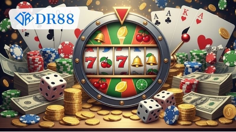 Vòng Quay Mini Slot Thú Vị Nhất - Thế Giới Giải Trí Kỳ Diệu 4 Mẹo nhỏ khi trải nghiệm vòng quay Mini Slot thú vị nhất tại DR88